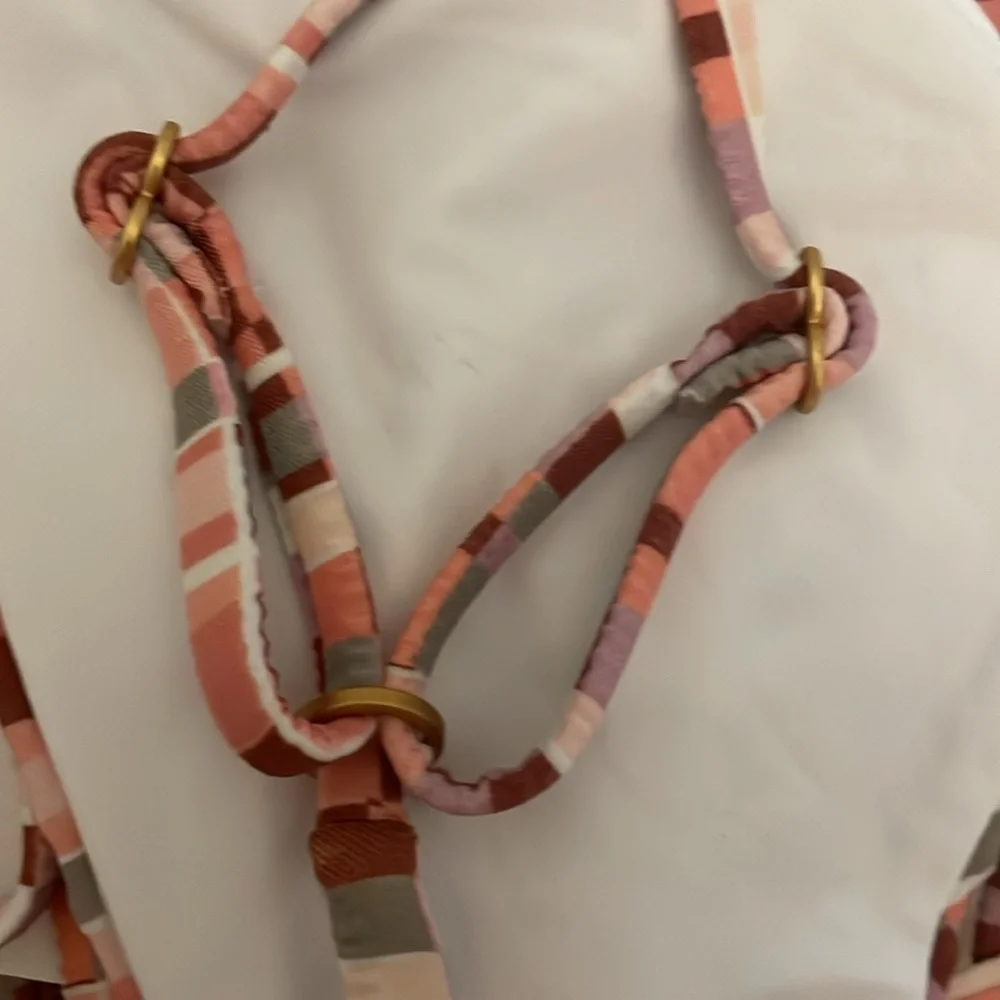 l*space‎ Kristen Bikini Top in Block Party